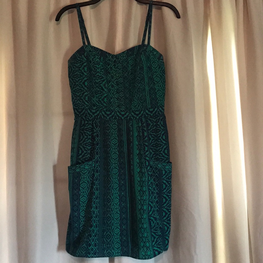 American eagle summer dress